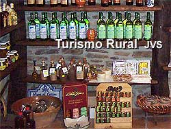 turismo rural alpujarra