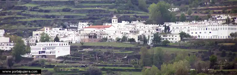 Panorámica de Pórtugos