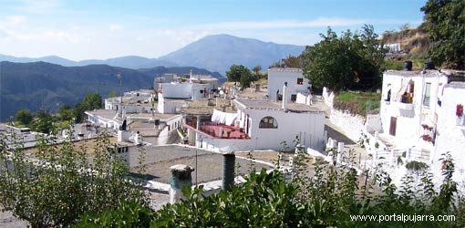 Potugos Alpujarra