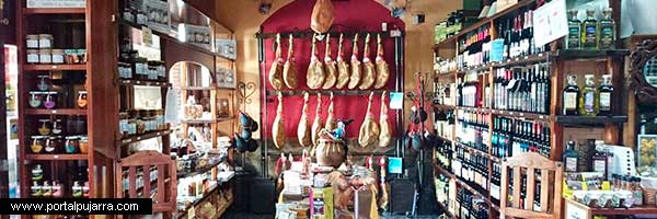 Productos populares de La Alpujarra