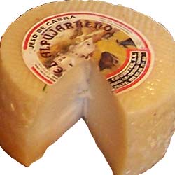 quesos Alpujarra