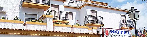 Hotel Puerta Nazari Alpujarra