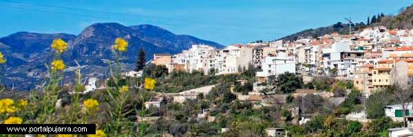 El tiempo y clima en la Alpujarra