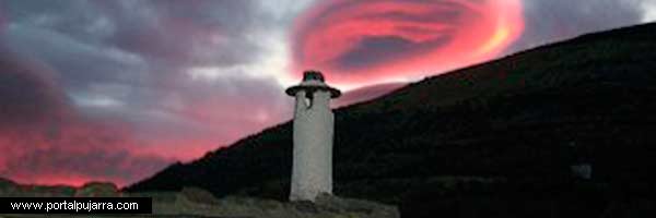 El tiempo y clima en la Alpujarra