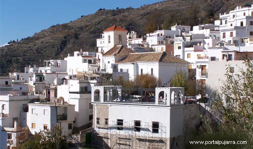 Soportujar Alpujarra