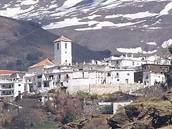 capileira alpujarra