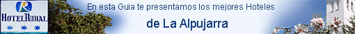 turismo rural alpujarra