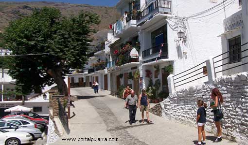 Trevelez Alpujarra