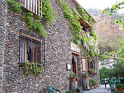 turismo rural casa alpujarra