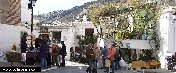 El turismo rural de La Alpujarra con identidad propia