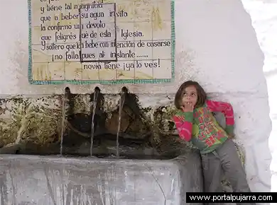 Turismo rural por La Alpujarra